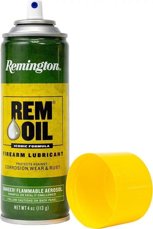 Rem Oil Aerosol, 10 oz, Aerosol